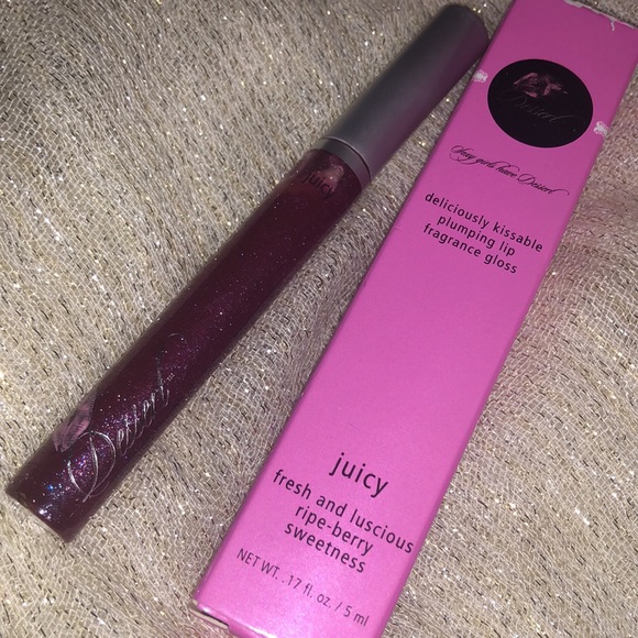 JESSICA SIMPSON Dessert Kissable Lipgloss NEW - Picture 12 of 16